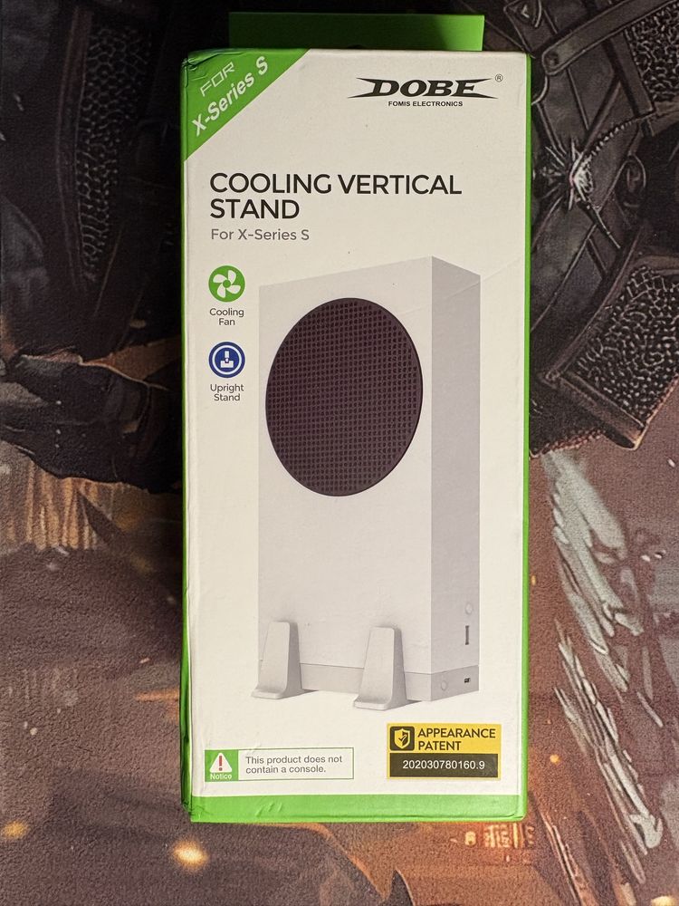 Wielofunkcyjna stacja dokująca Xbox Series S