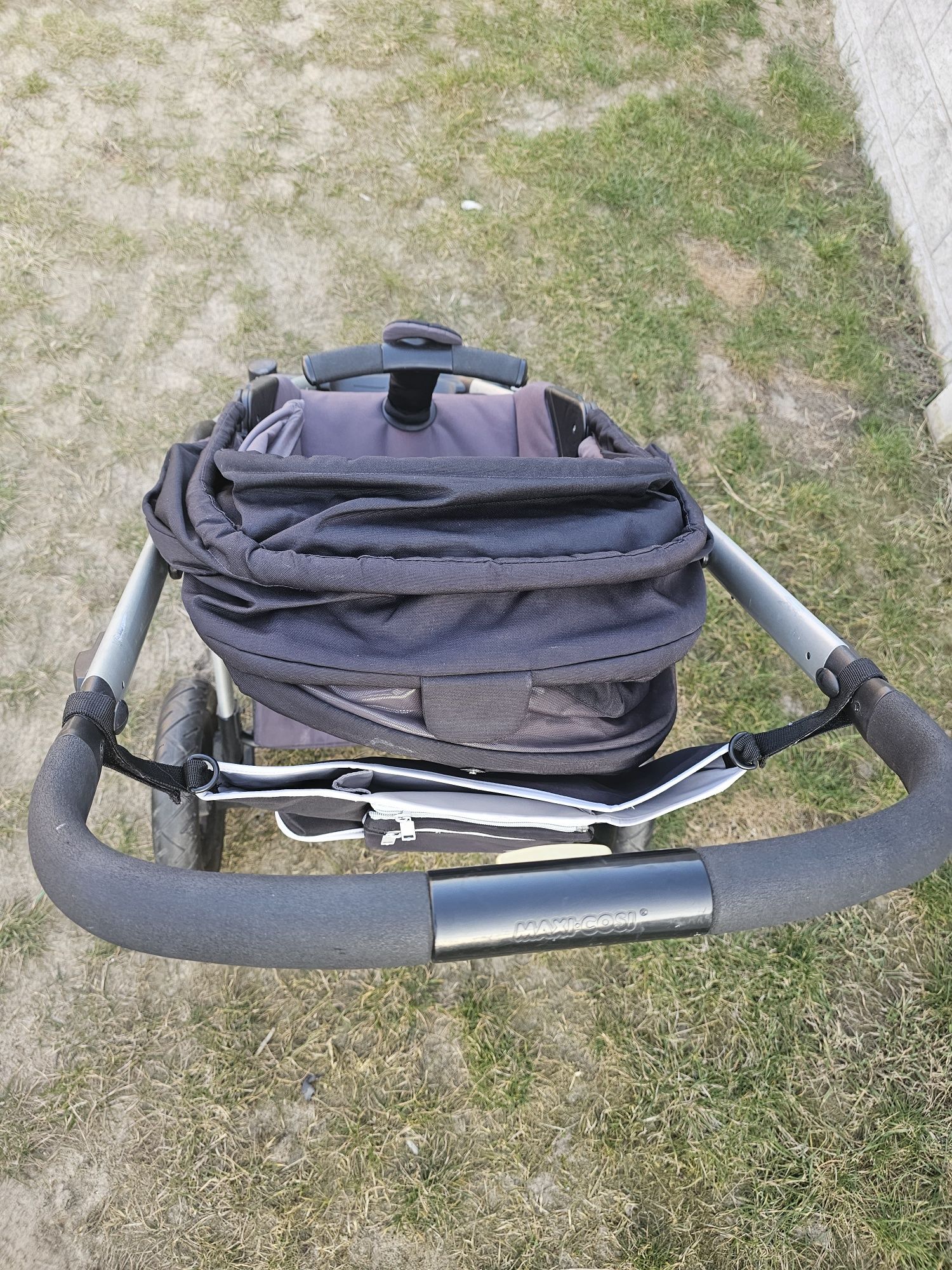 Wózek maxi cosi mura plus 4w1
