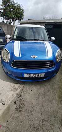 Mini Cooper D Countryman