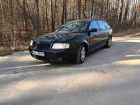 Audi A6 C5 kombi