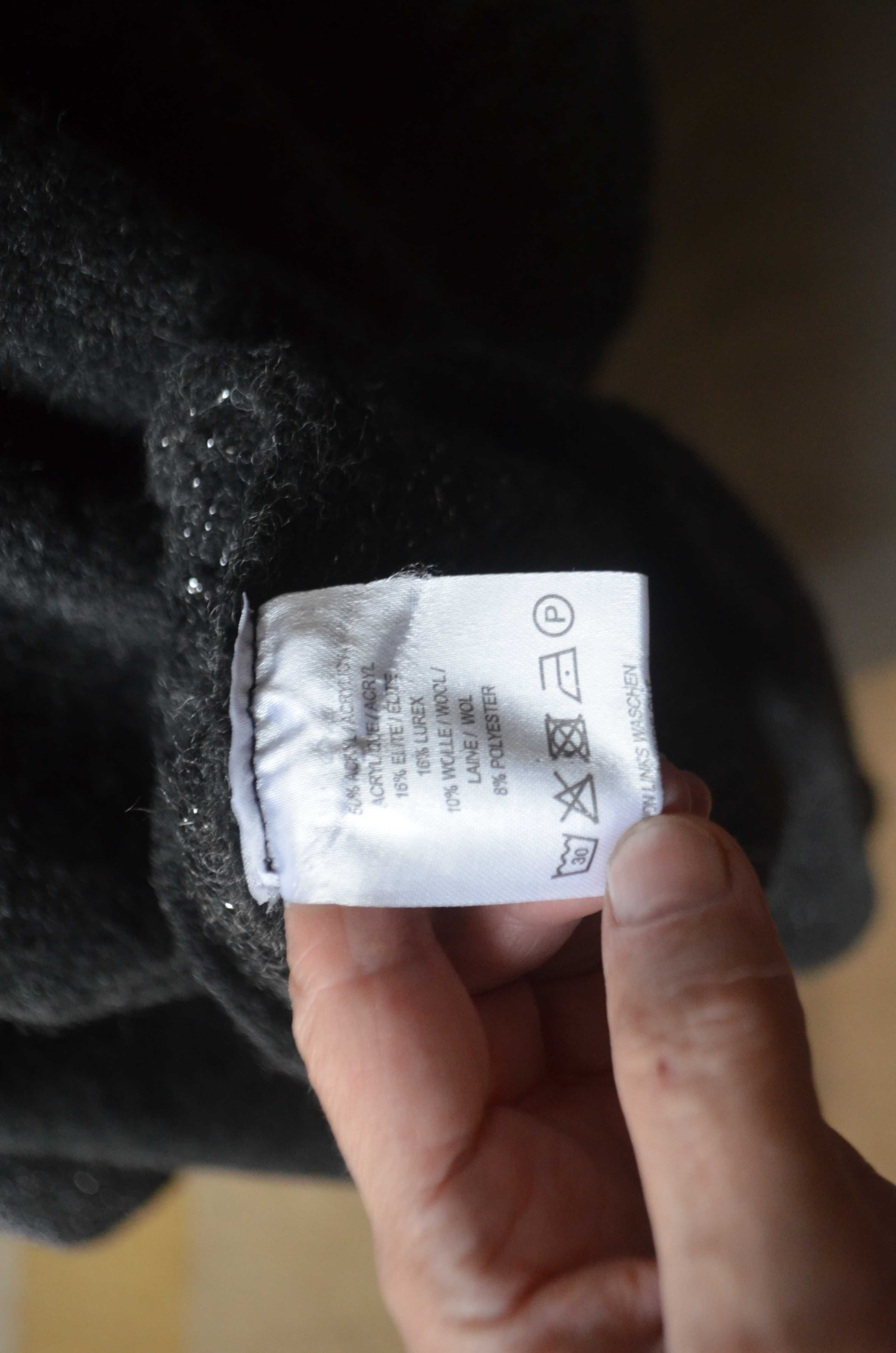 ponczo ombre Secret XL/XXL