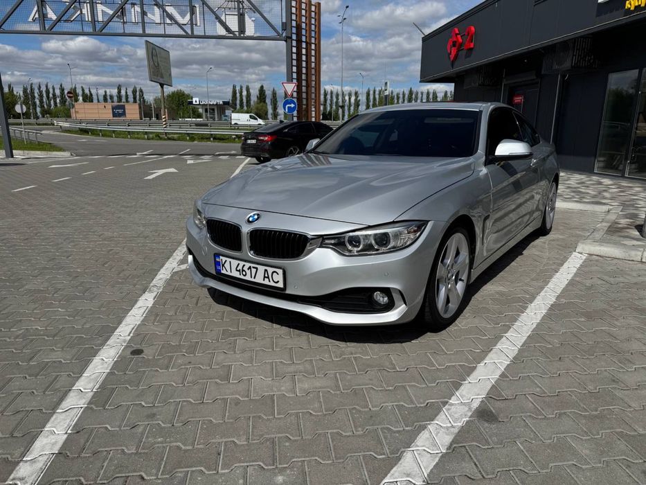 BMW  428i  F32  4-series