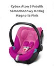 zestaw fotelik cybex aton 5 i baza