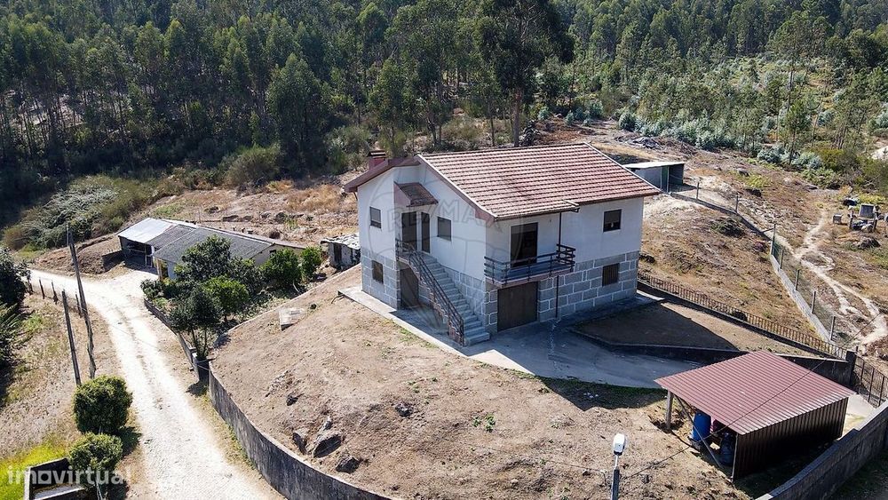 Moradia T3 para venda