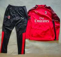 AC Milan tracksuit size s