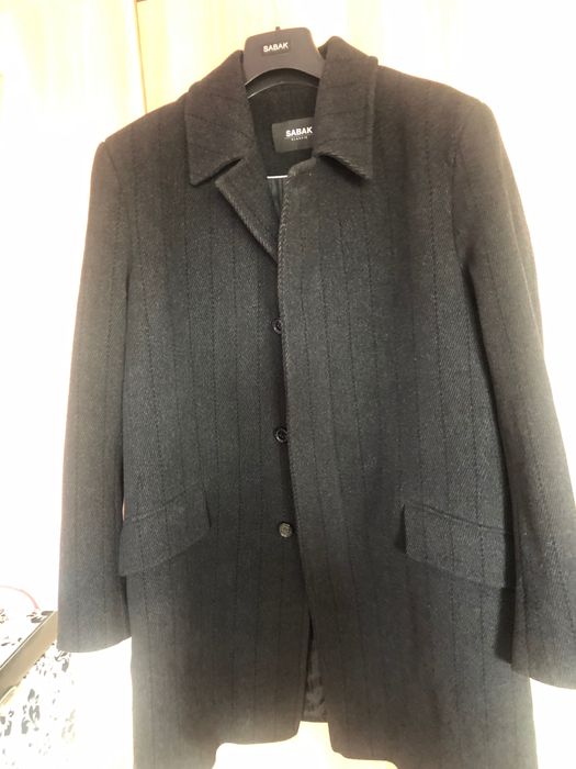 Męski płaszcz firmy Sabak rozmiar 56 L/XL