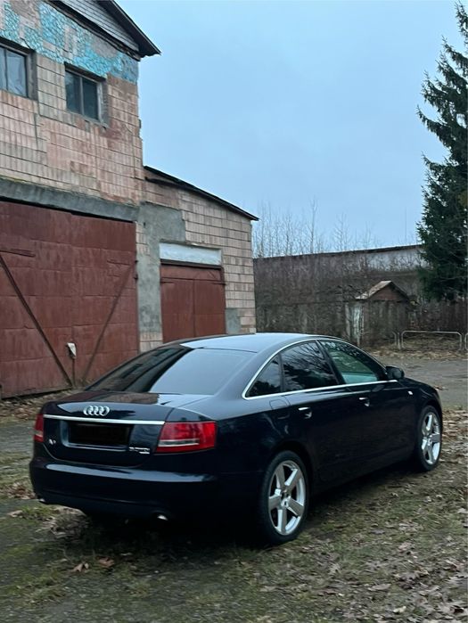 AUDI A6 C6 quattro