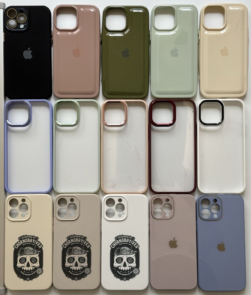 Розпродаж чохлів на Iphone 13 pro max / распродажа чехлов на айфон