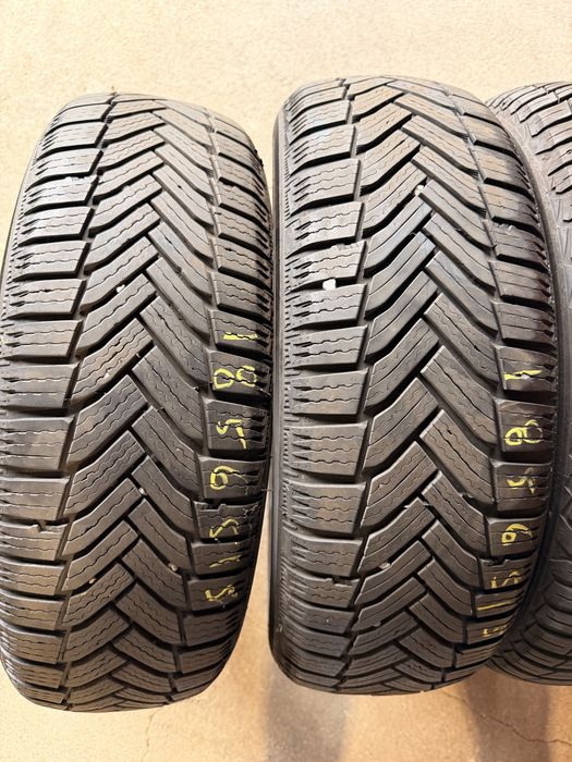 Pneus Michelin 185/65R15