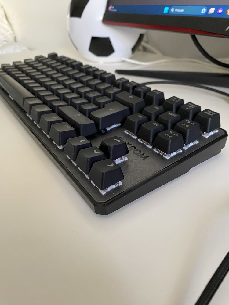 Teclado krom kernel TKL