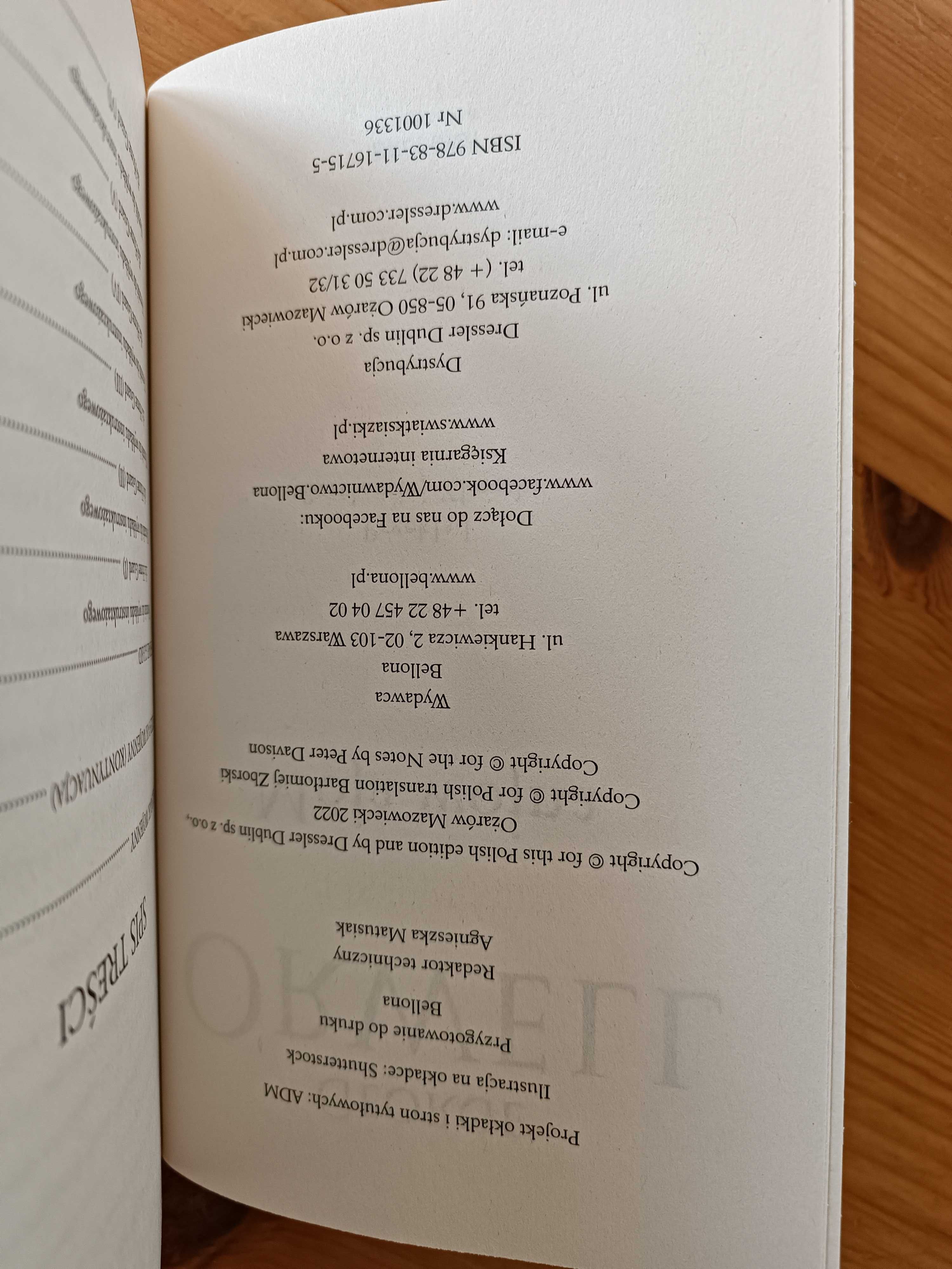 Książka "Moja wojna" GEORGE ORWELL