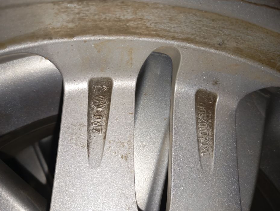 Продам титанові диски, на Пассат В5+, 5/112, r16, ет 50, ціна 8000 грн