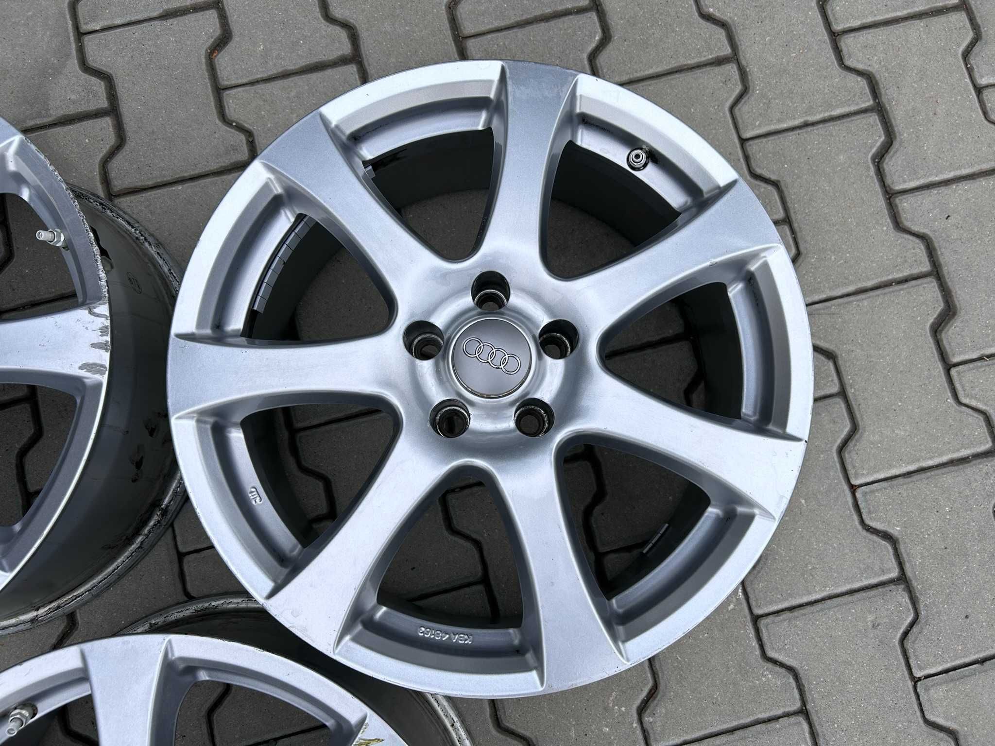alufelgi r18 5x112 AUDI A4 b6 b7 b8 b9 A6 c6 c7 c8 Q3 Q5 inne