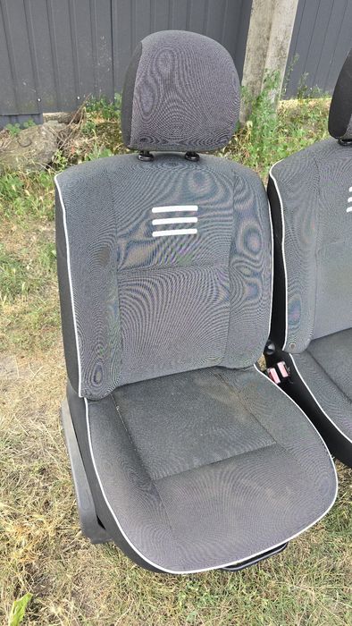 Сидіння Renaul, DaciaLogan