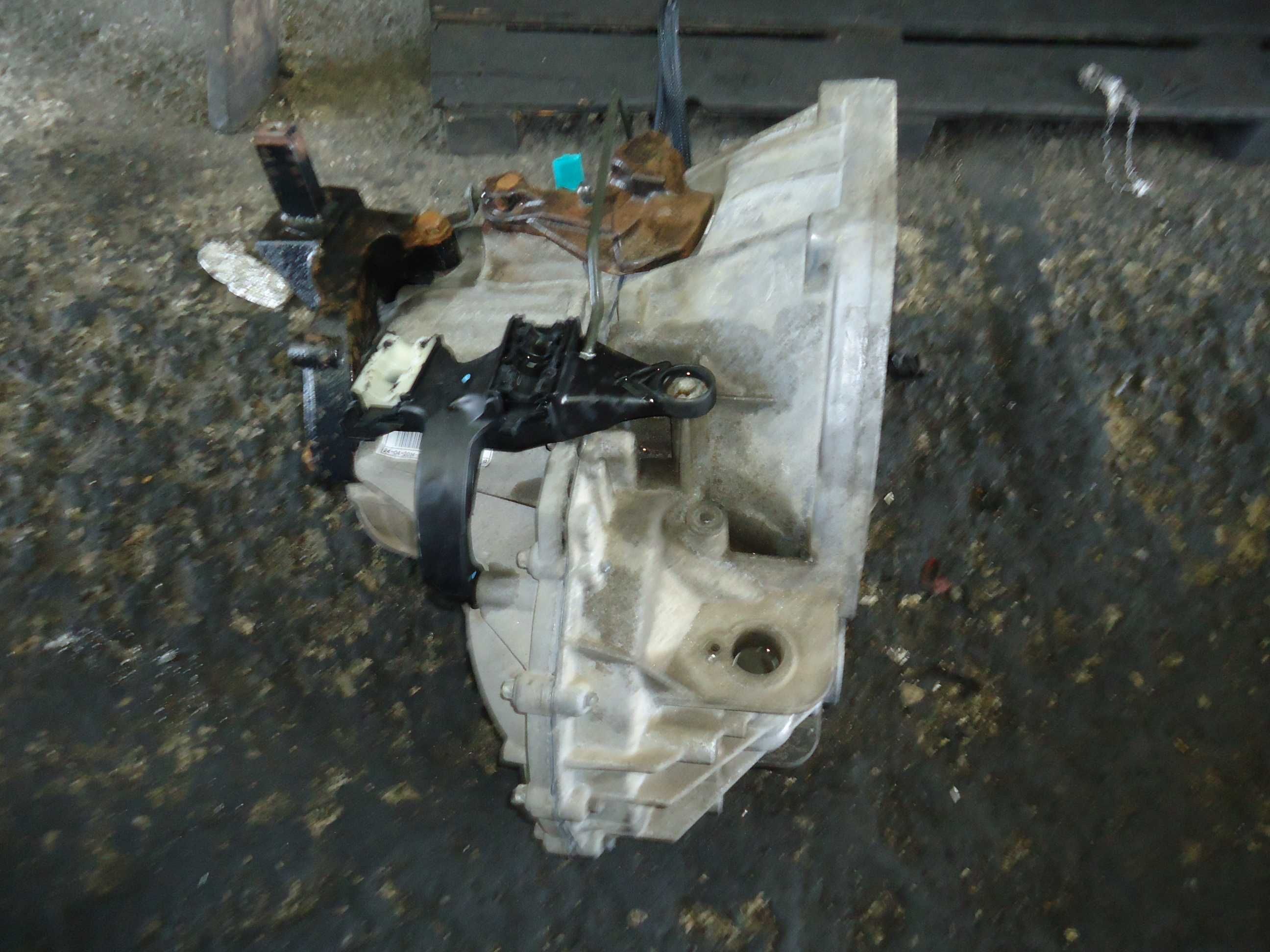 Caixa de velocidades Renault Trafic 1.6 Dci 2016 (PF6050)