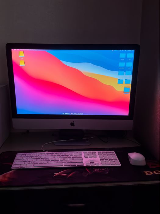 IMac (Retina 5K, 27-inch, Late 2014)