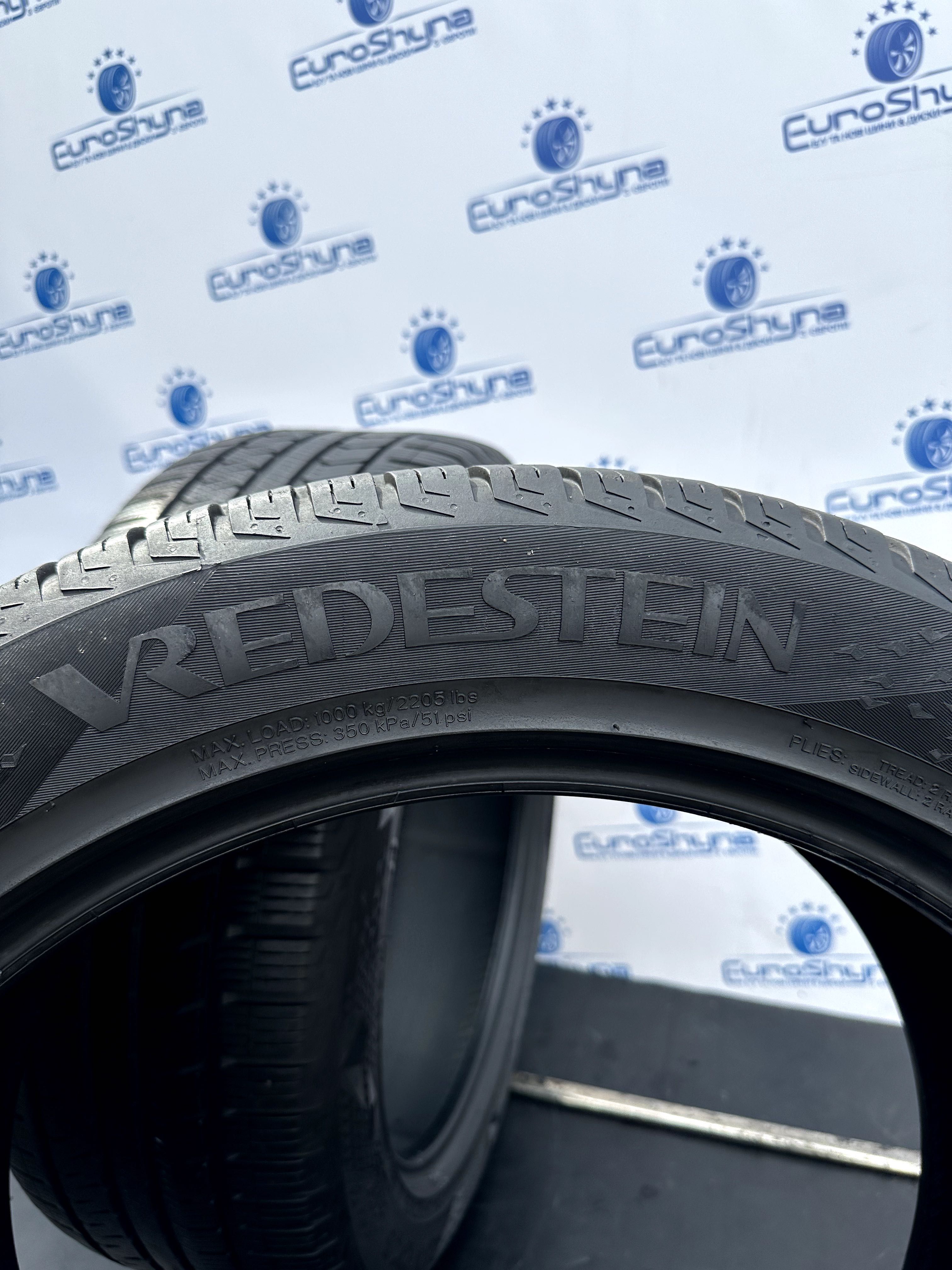 Всесезонні шини 265 45 R20 108W Vredestein Quatrac 5 2021р