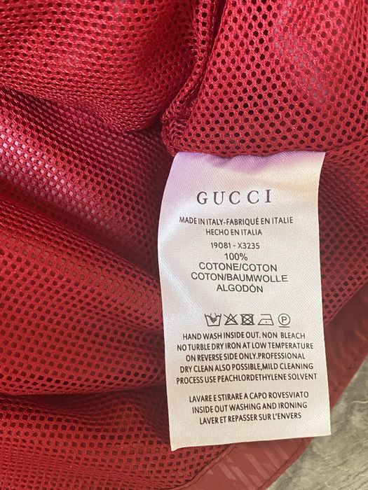 Casaco Gucci Oficial