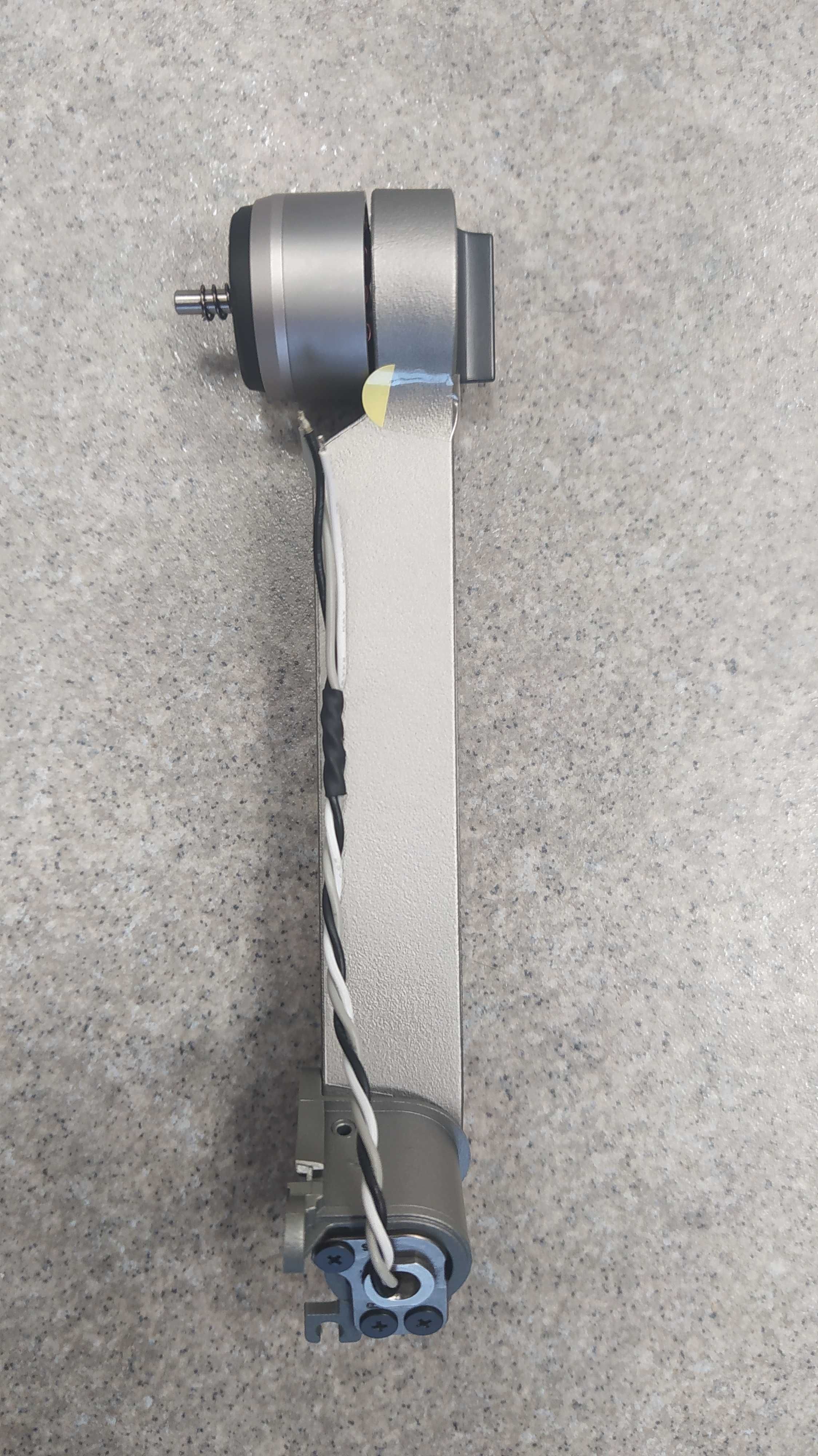 TYLNE PRAWE ramię DJI Mavic PRO Platinum