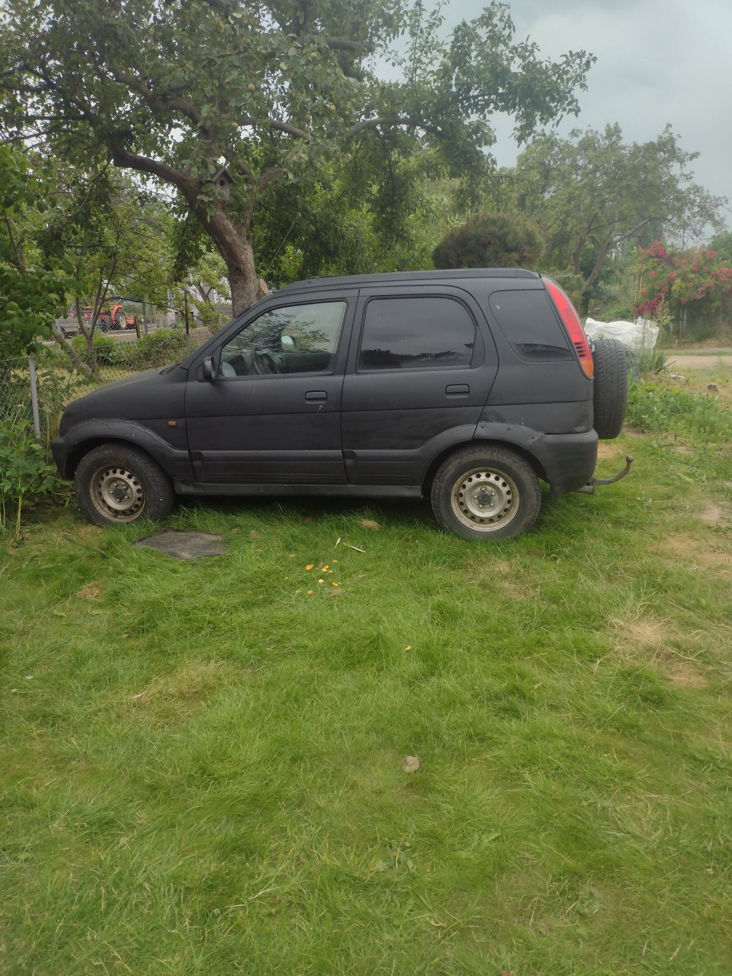 Sprzedam Daihatsu teiros 1,5 benzyna