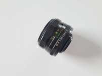 .Obiektyw Helios 58mm 1:2 44M-5 Zenit MC mocowanie M42 - bdb stan