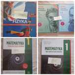 Książki klasa 1 technikum/liceum