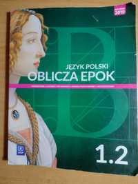 Podręcznik Język Polski Oblicza Epok 1.2