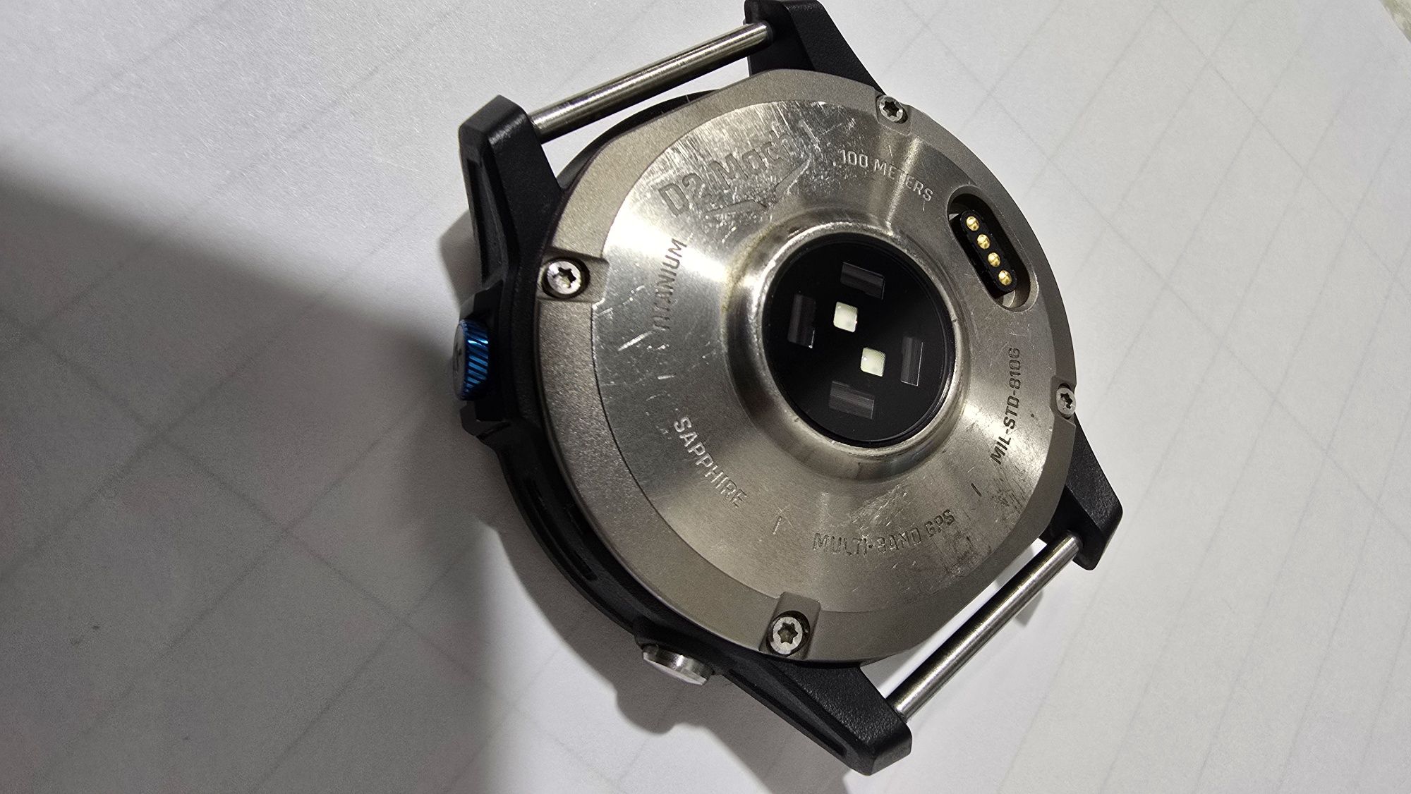 Garmin Mach 1 D2