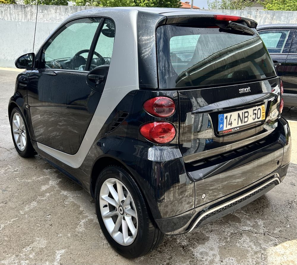 Smart Fortwo Coupé