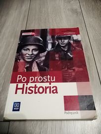 Podręcznik Po prostu historia