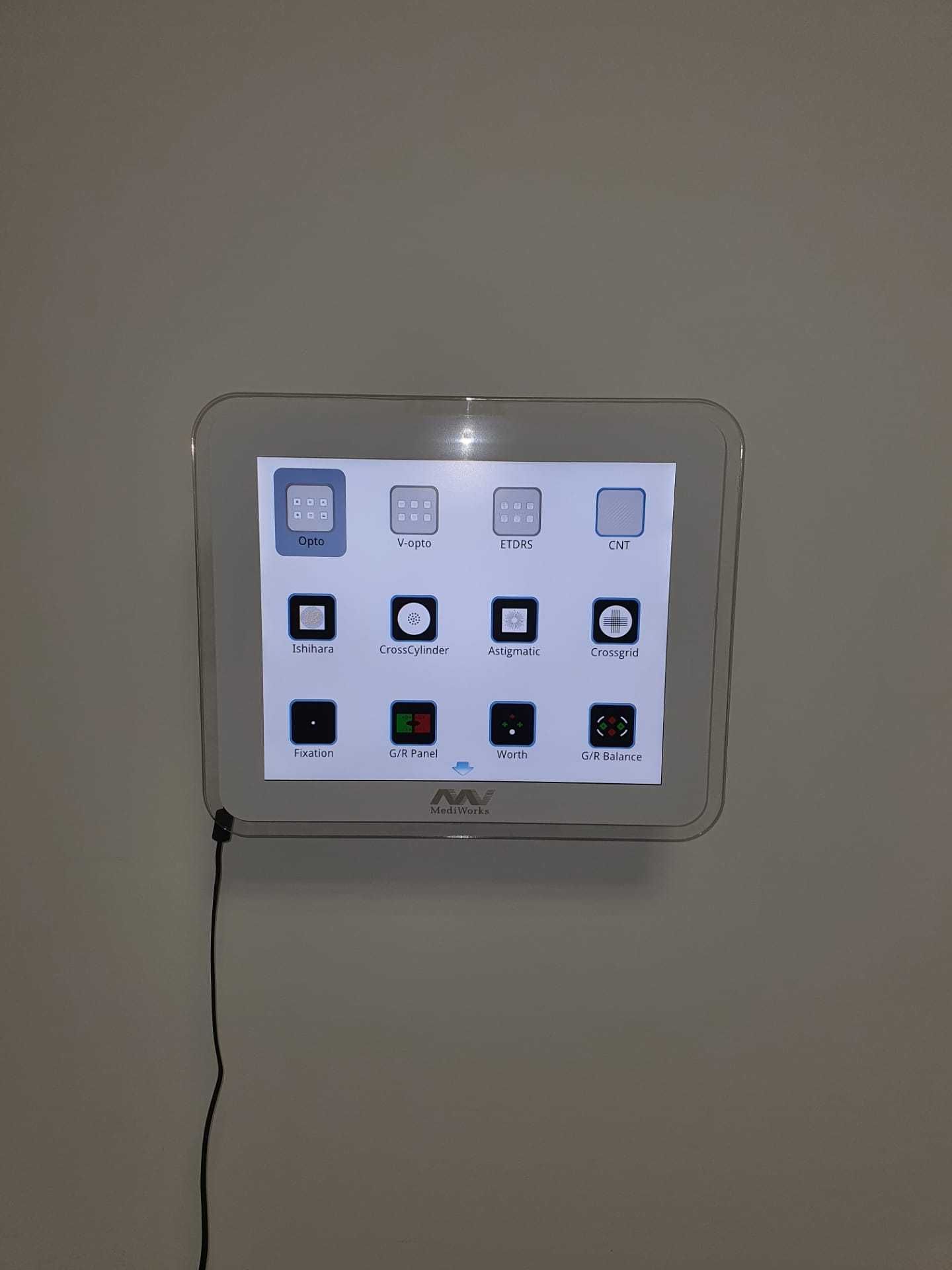 Equipamento de Oftamologia