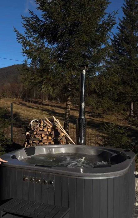 Оренда котеджу в Карпатах біля Буковелю, Татарів