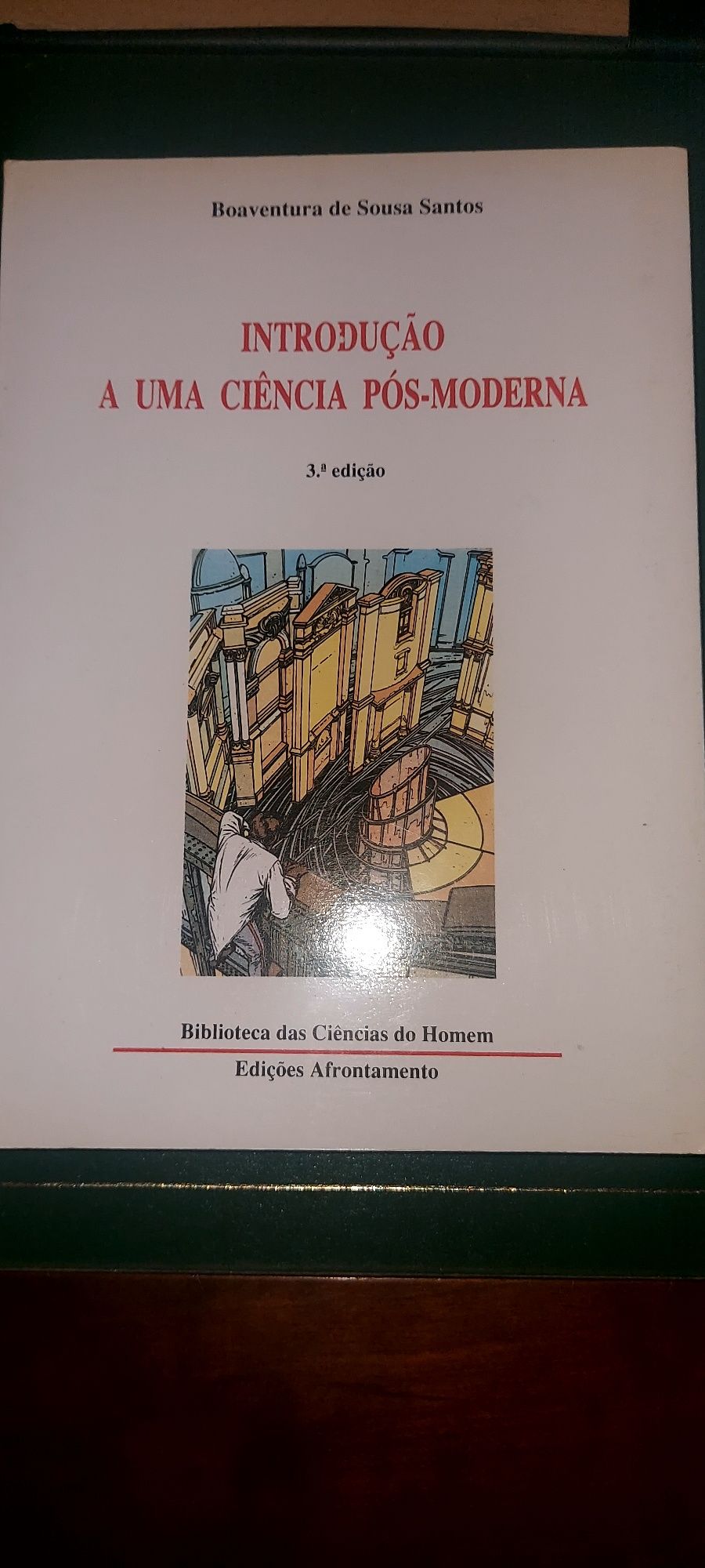 Introdução a uma Ciência Pós-moderna