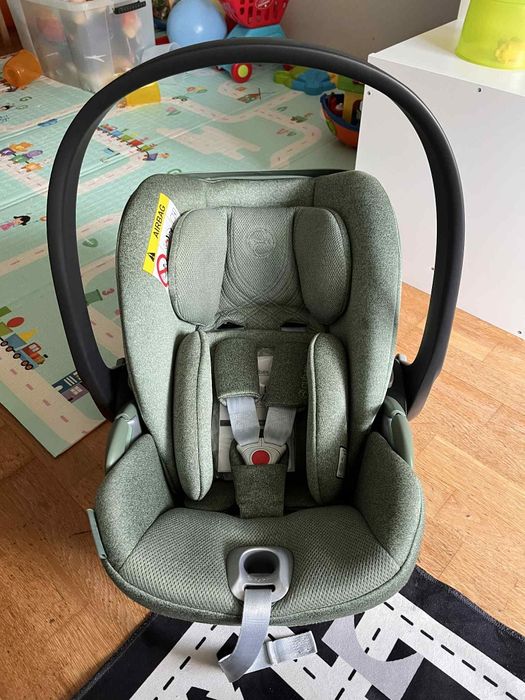 Sprzedam fotelik dziecięcy cybex cloud T