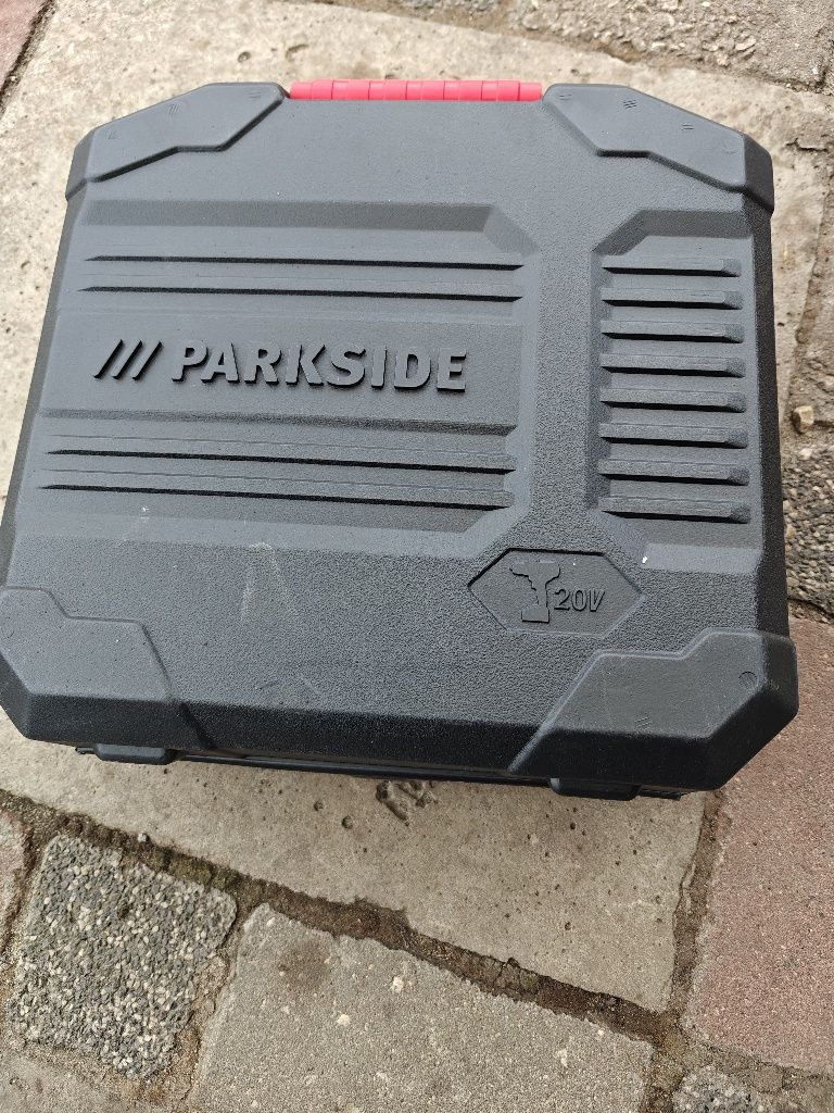 Sprzedam elektronarzędzia akumulatorowe parkside