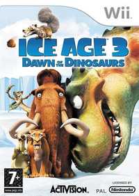 Ice age 3 e Epic mickey