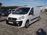 Fiat Scudo  LONG L2H1 2.0 M-Jet Power 163KM Klima PDC Tempomat Webasto F-VAT 23% !