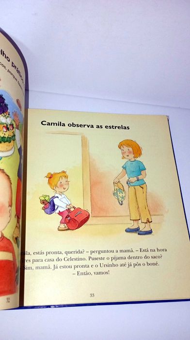 Camila - 6 Histórias inéditas
