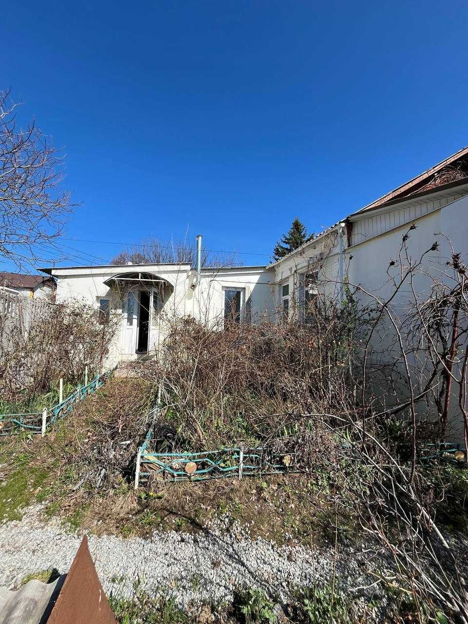 Продам полдома в Новобаварском районе