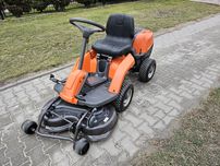 Traktorek kosiarka Husqvarna Rider R112C