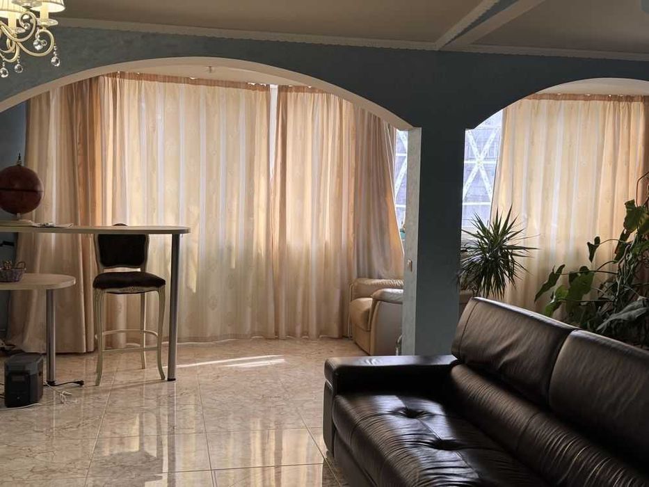 150 тыс.$ ПРОДАЖА / Квартира в центре с ремонтом 150м2 / Гагарина /