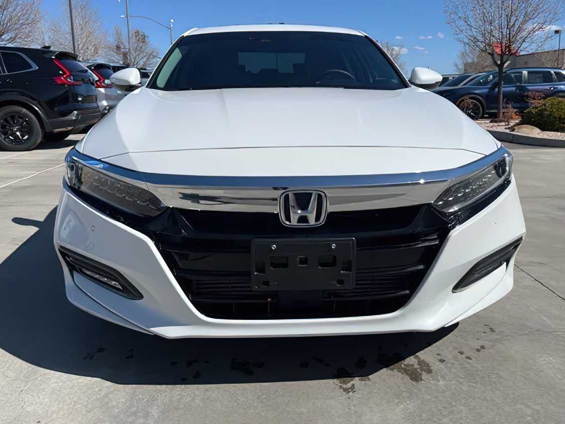 Honda Accord 2019