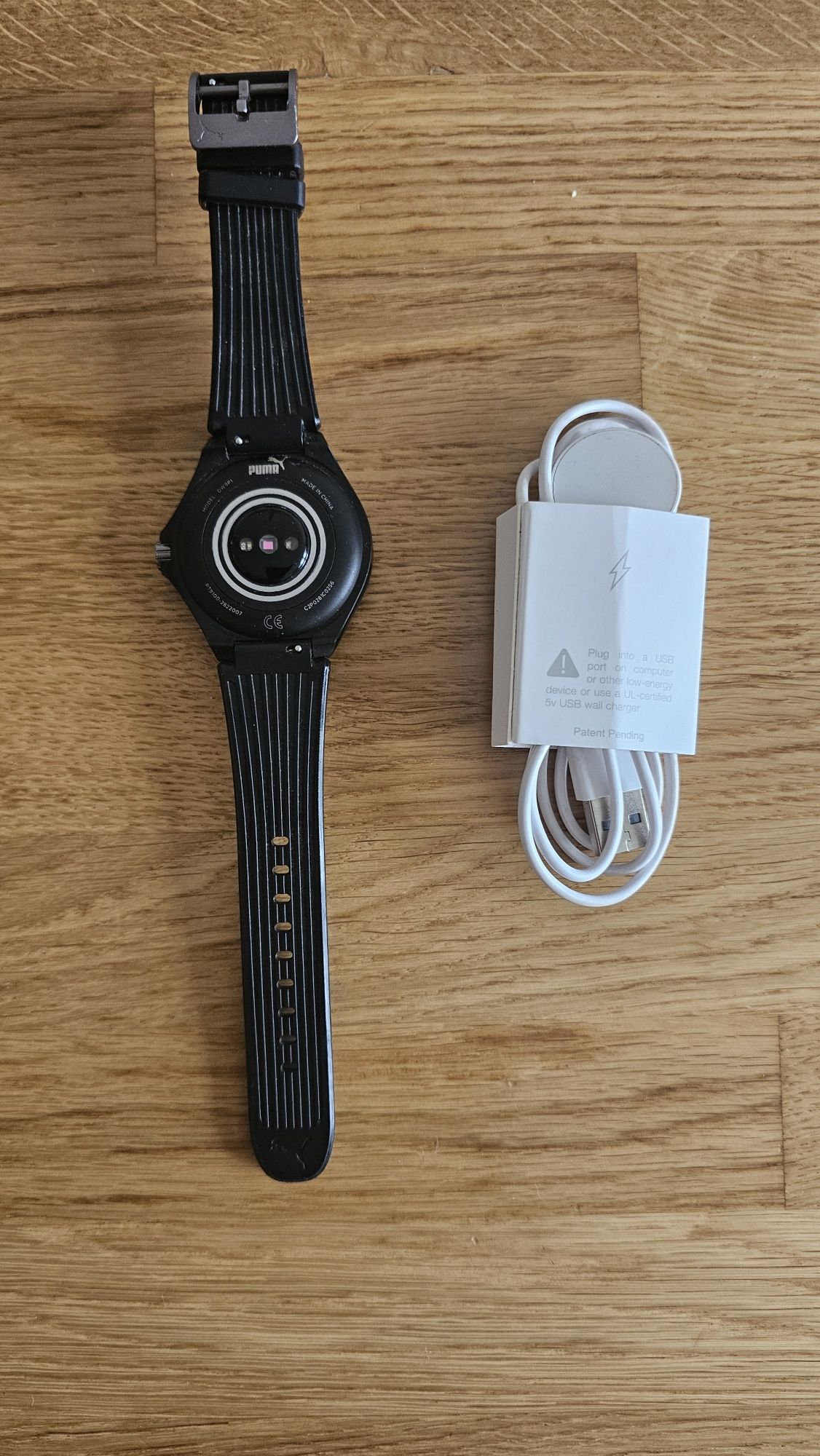 Smartwatch puma pt9101