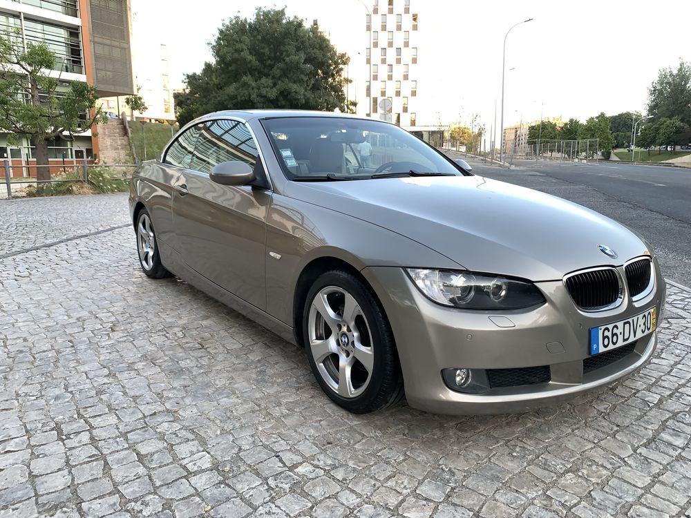 BMW 320i 177 cv Cabrio Nacional