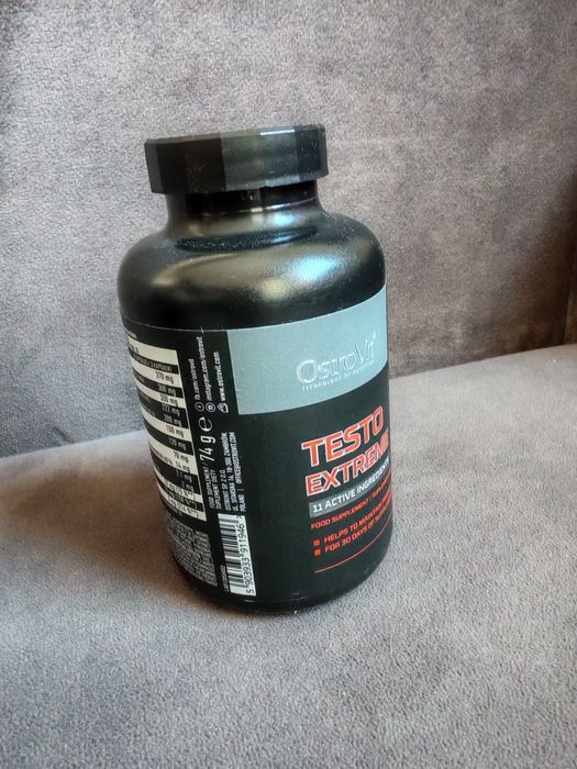 Ostrovit Testo Extreme 90kaps.