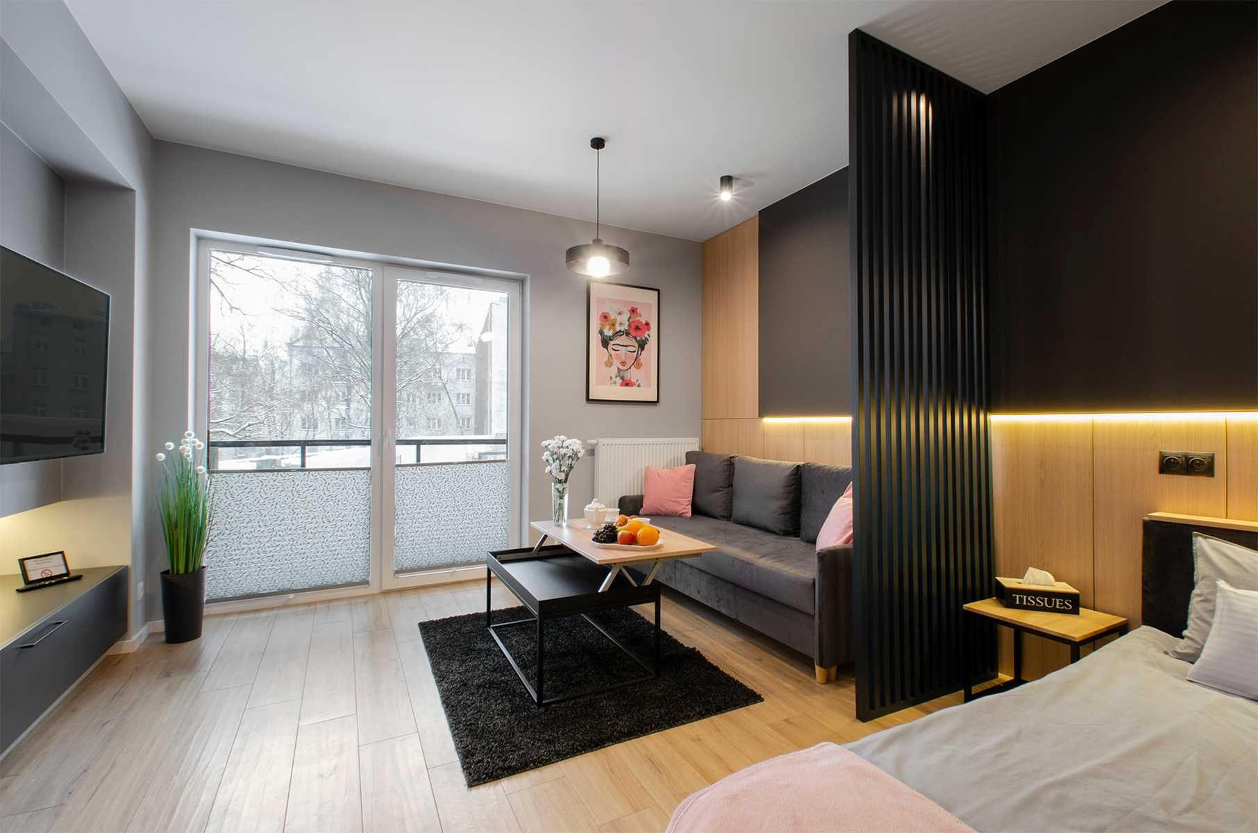 Apartament przy Manufakturze -wynajem na doby, noclegi.ZOO Atlas arena