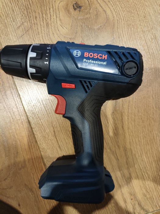 Bosch wiertarka professional