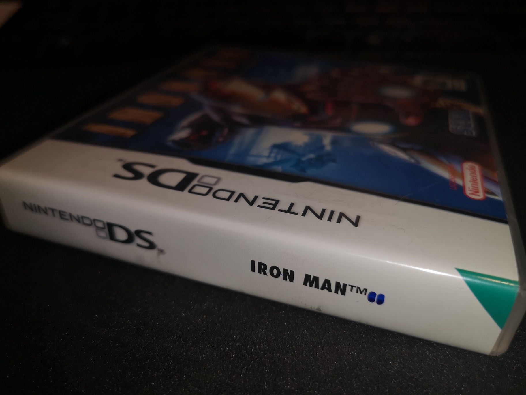 Iron Man 2 DS Nintendo gra ANG (stan bdb) kioskzgrami TANIO