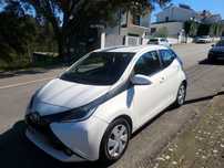 Toyota aygo 2018