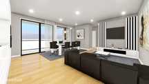 Apartamento T1 para venda